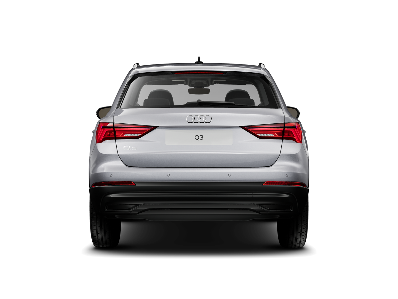 Bild eines Q3 35 TFSI intense