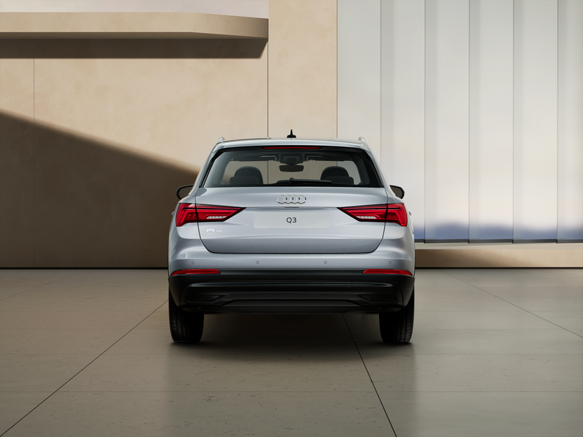 Bild eines Q3 35 TFSI intense