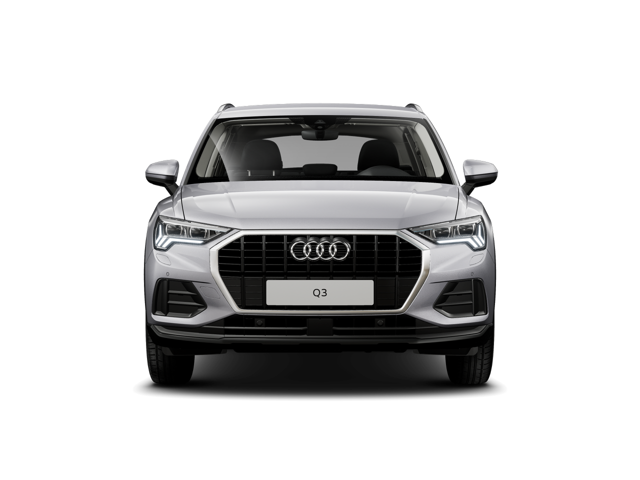 Bild eines Q3 35 TFSI intense