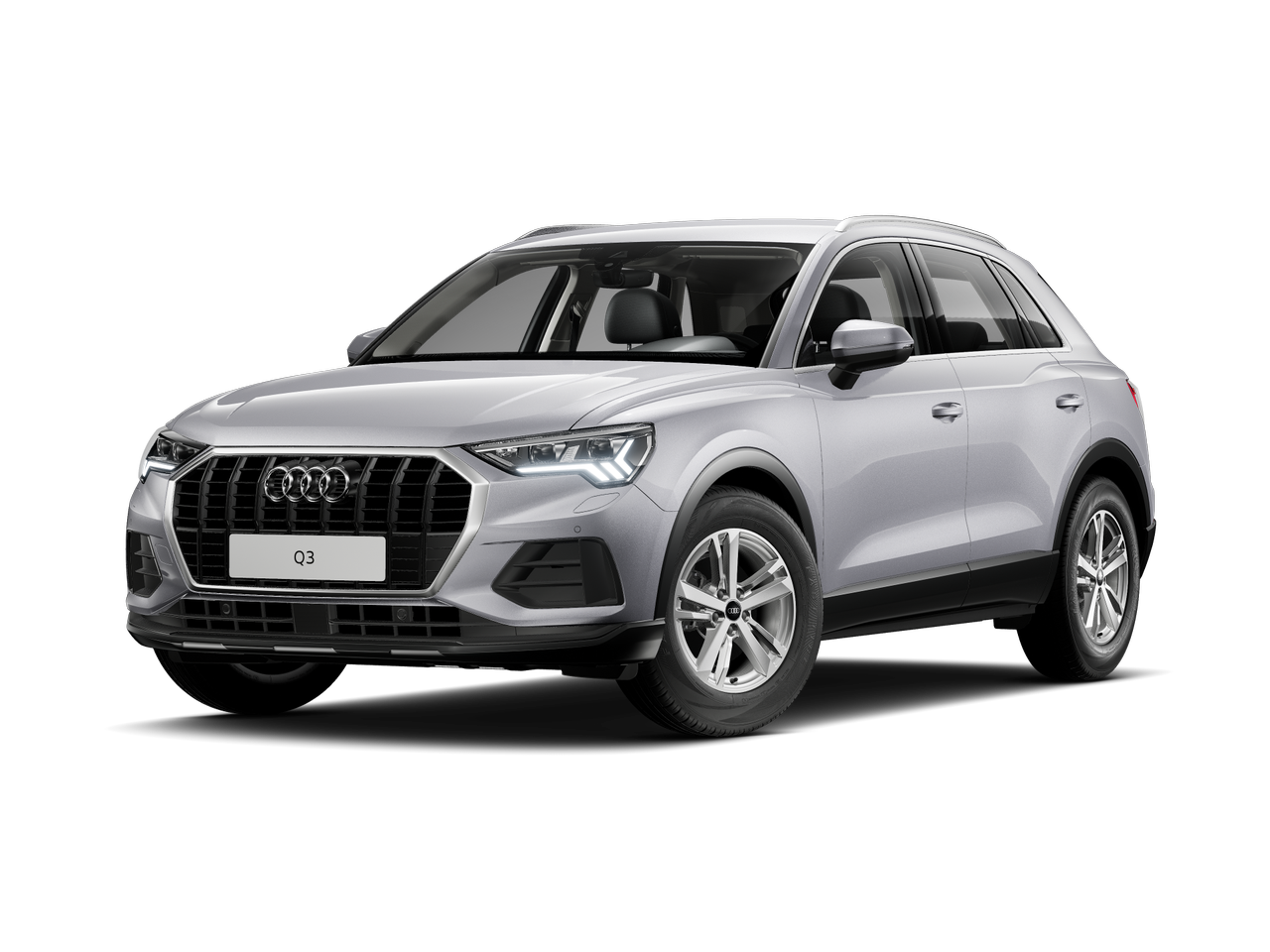 Bild eines Q3 35 TFSI intense