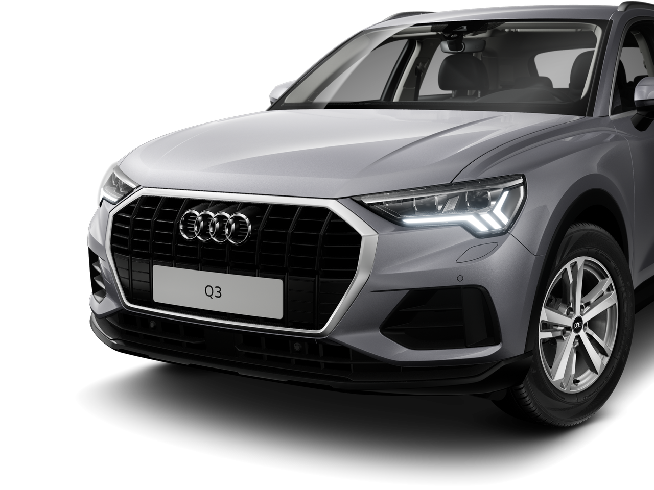 Bild eines Q3 35 TFSI intense