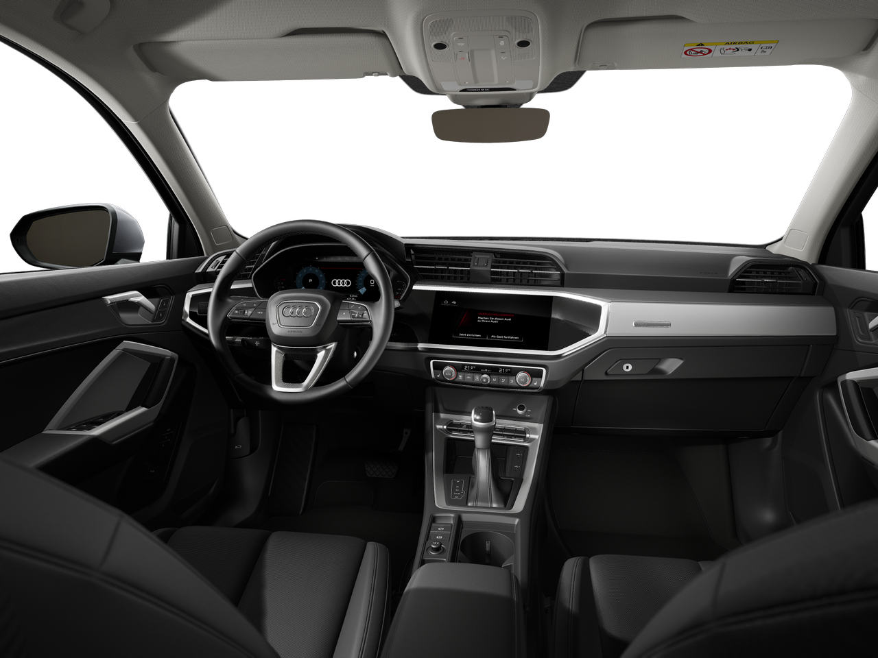 Bild eines Q3 35 TFSI intense