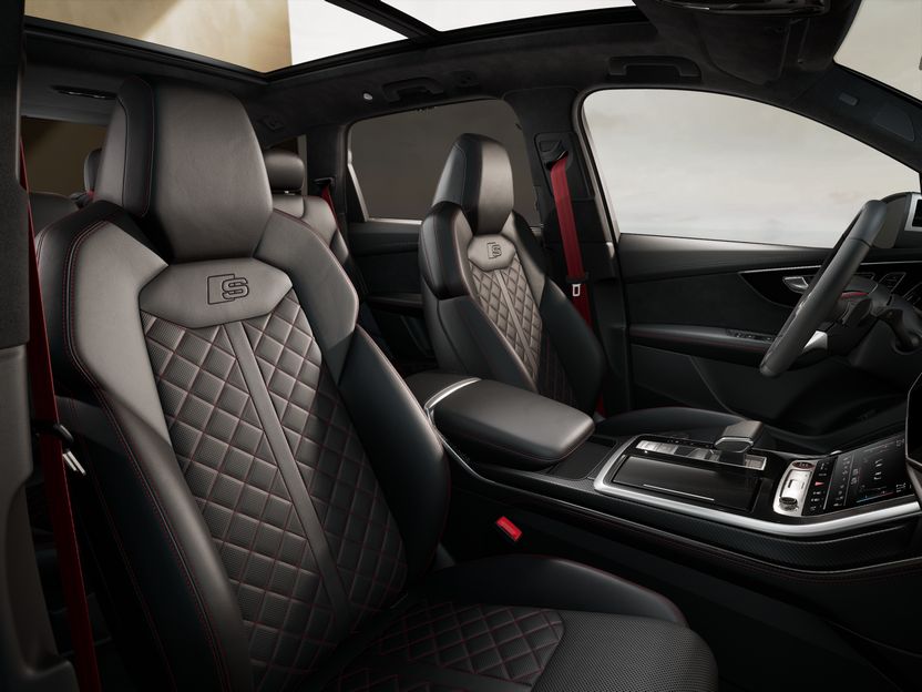 Bild eines SQ7 TFSI quattro