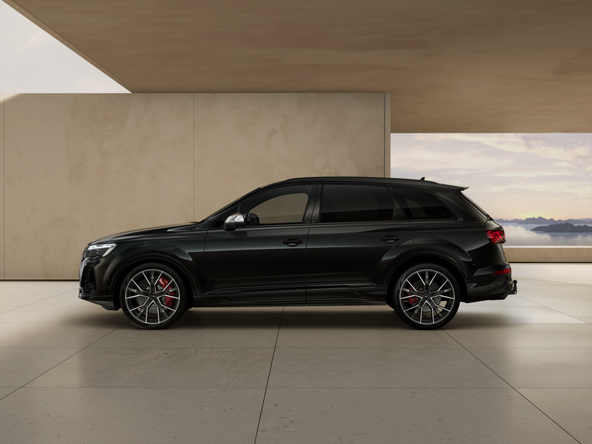 Bild eines SQ7 TFSI quattro