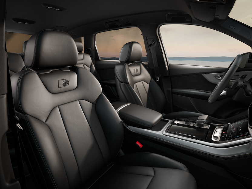 Bild eines Q7 50 TDI quattro S line
