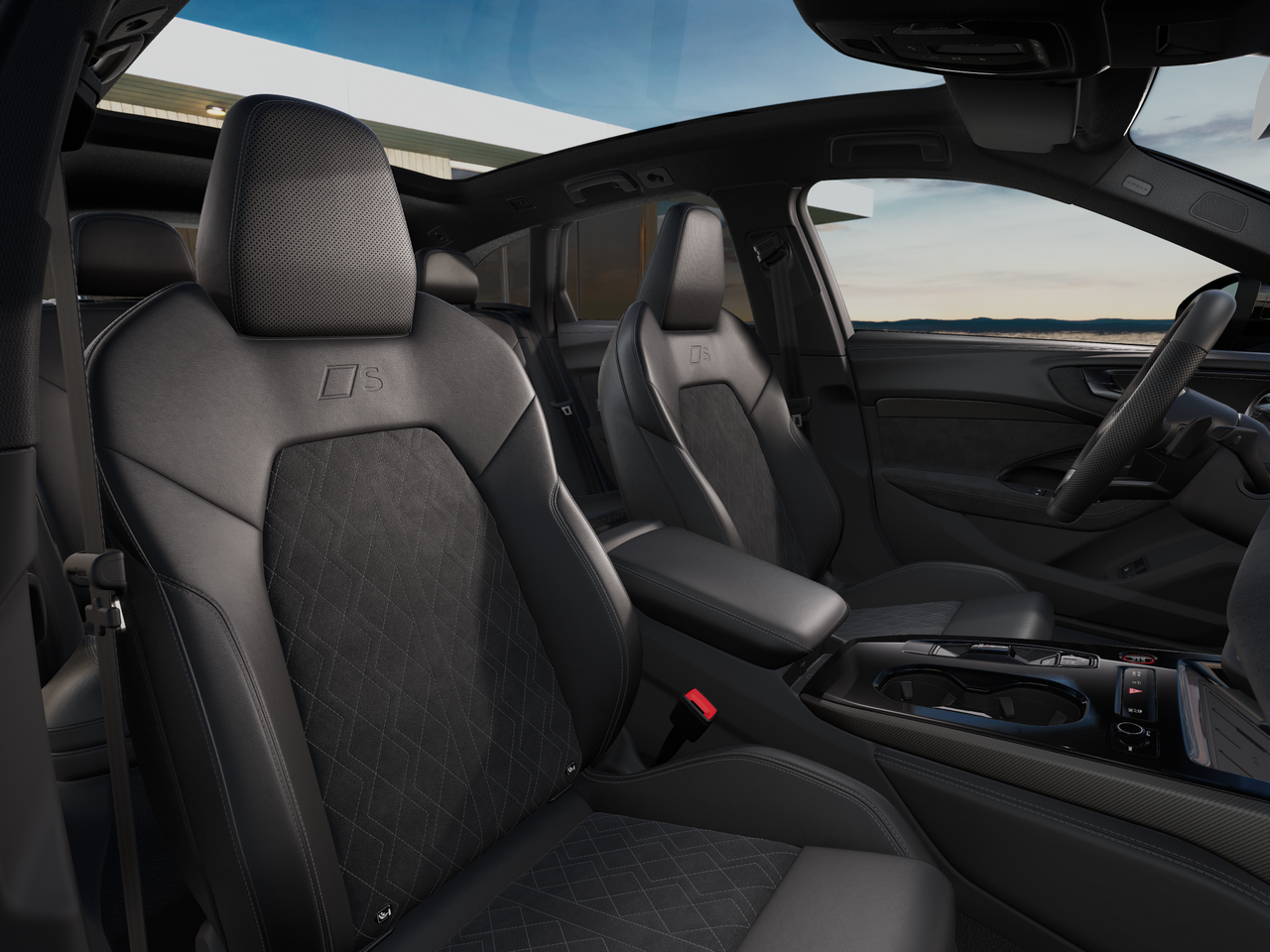 Bild eines A5 Avant e-hybrid quattro 220 kW