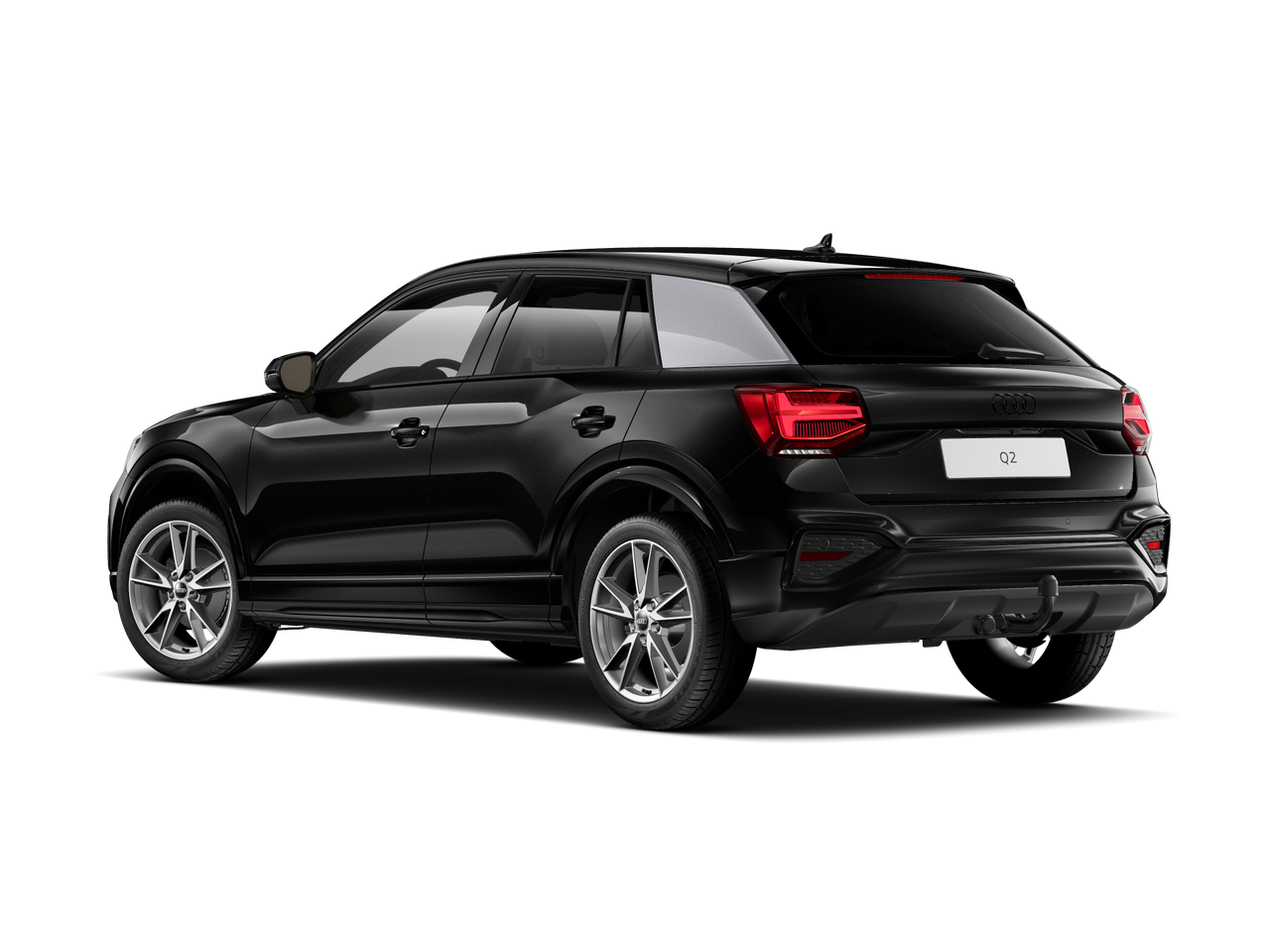 Bild eines Q2 30 TFSI admired