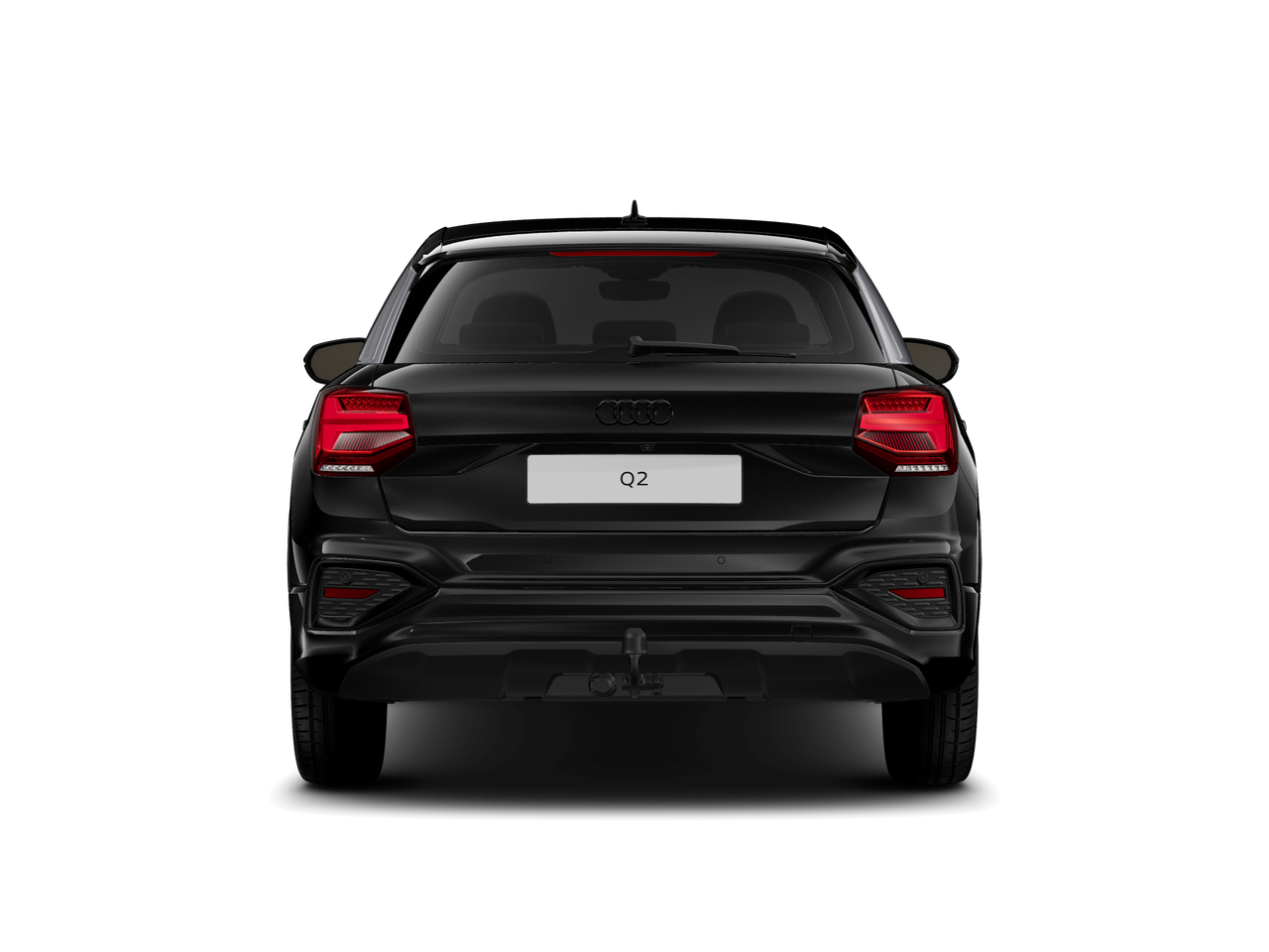 Bild eines Q2 30 TFSI admired