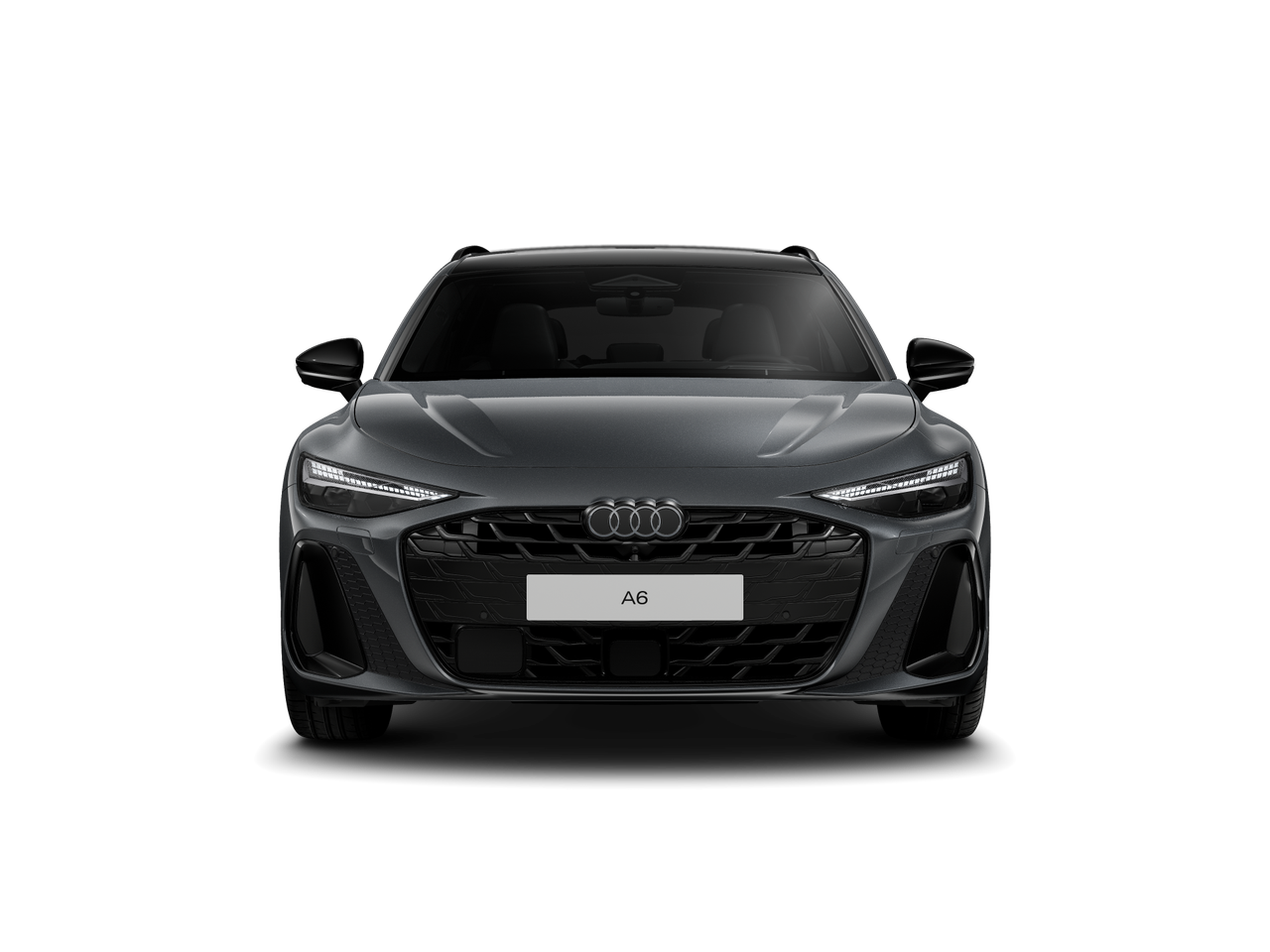 Bild eines A6 Avant quattro TDI 150 kW