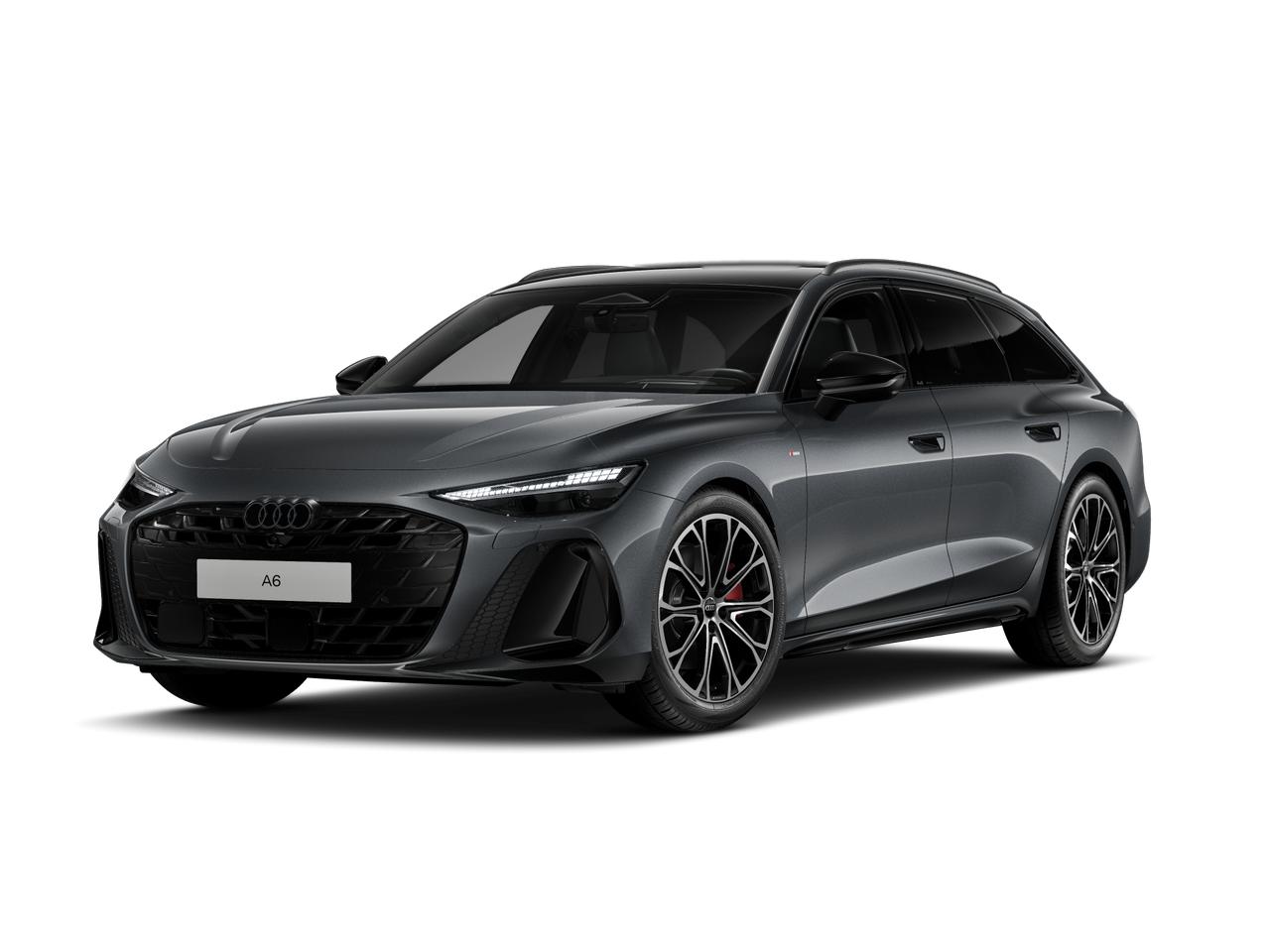 Bild eines A6 Avant quattro TDI 150 kW