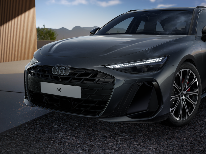 Bild eines A6 Avant quattro TDI 150 kW