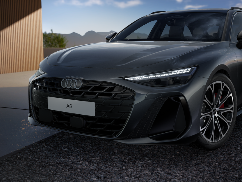Bild eines A6 Avant quattro TDI 150 kW
