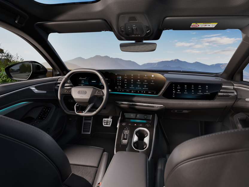 Bild eines A6 Avant quattro TDI 150 kW