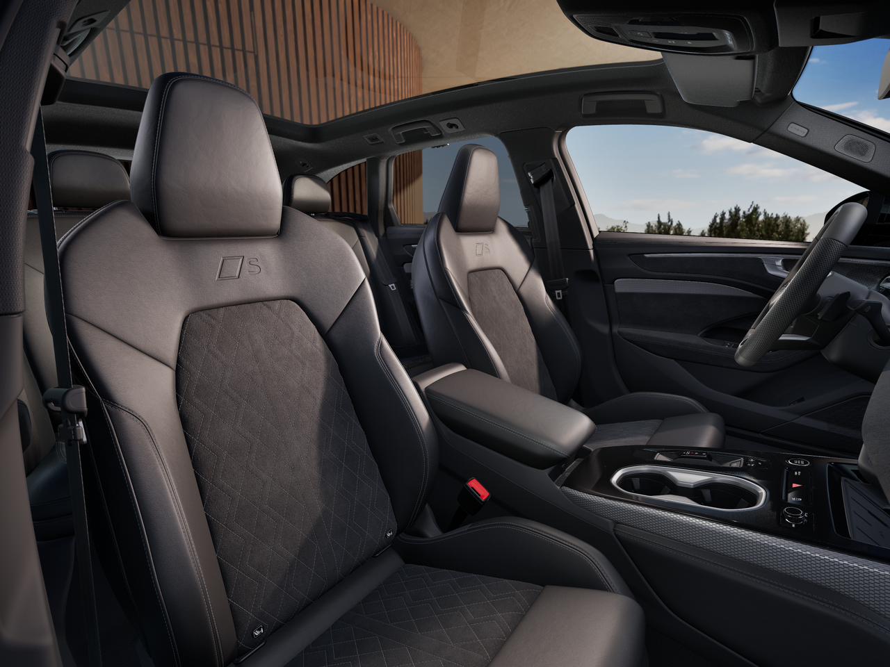 Bild eines A6 Avant quattro TDI 150 kW