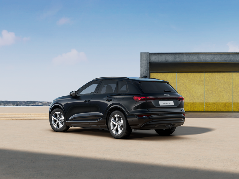 Bild eines Q6 e-tron performance
