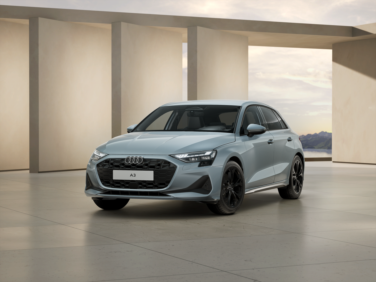 Bild eines A3 Sportback 30 TFSI