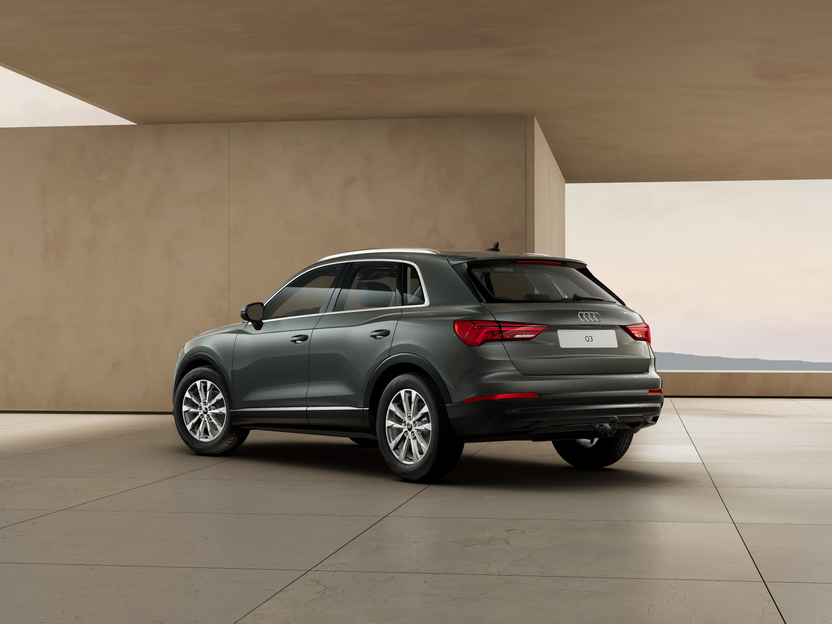 Bild eines Q3 35 TFSI intense