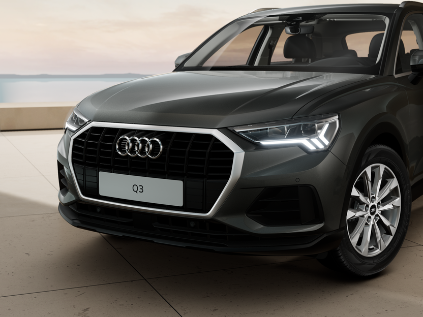 Bild eines Q3 35 TFSI intense