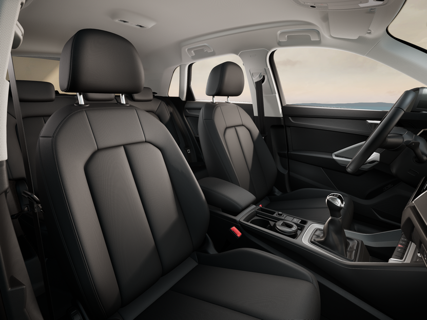 Bild eines Q3 35 TFSI intense