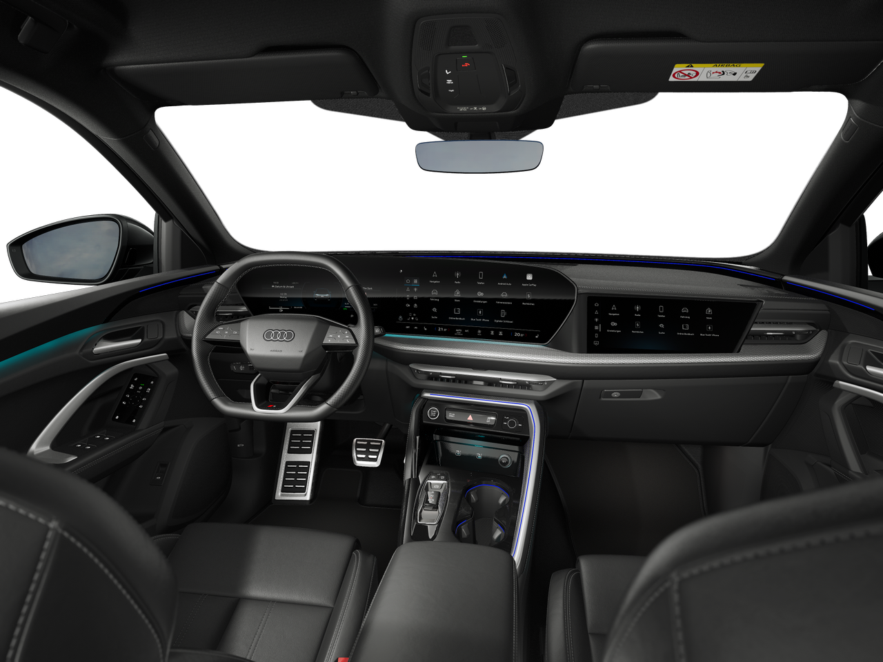 Bild eines Q5 SUV TDI quattro 150 kW