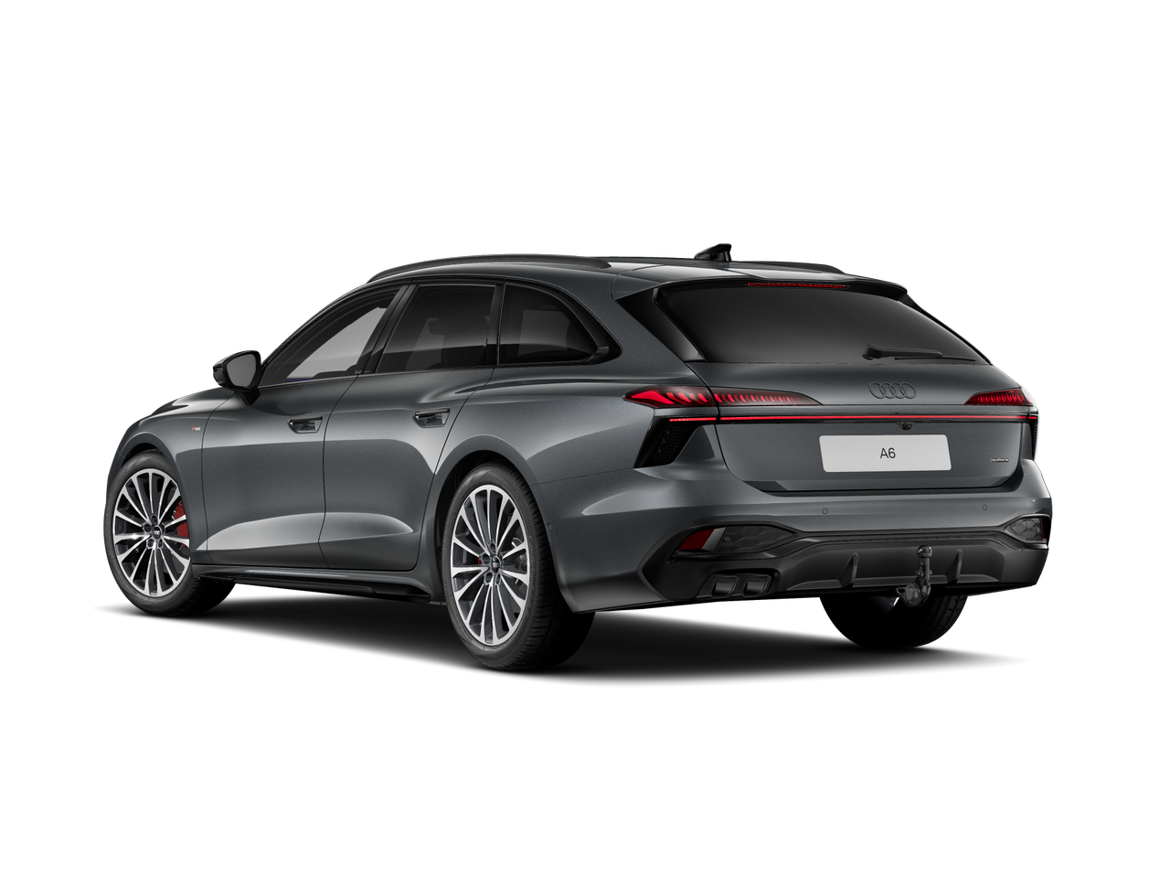 Bild eines A6 Avant quattro TDI 150 kW