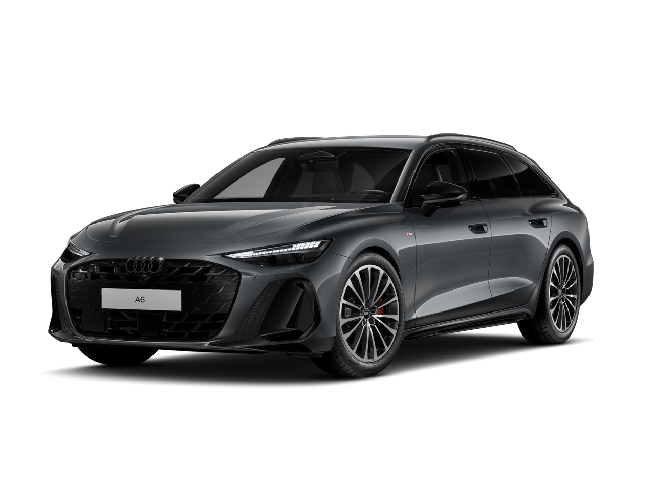 Bild eines A6 Avant quattro TDI 150 kW