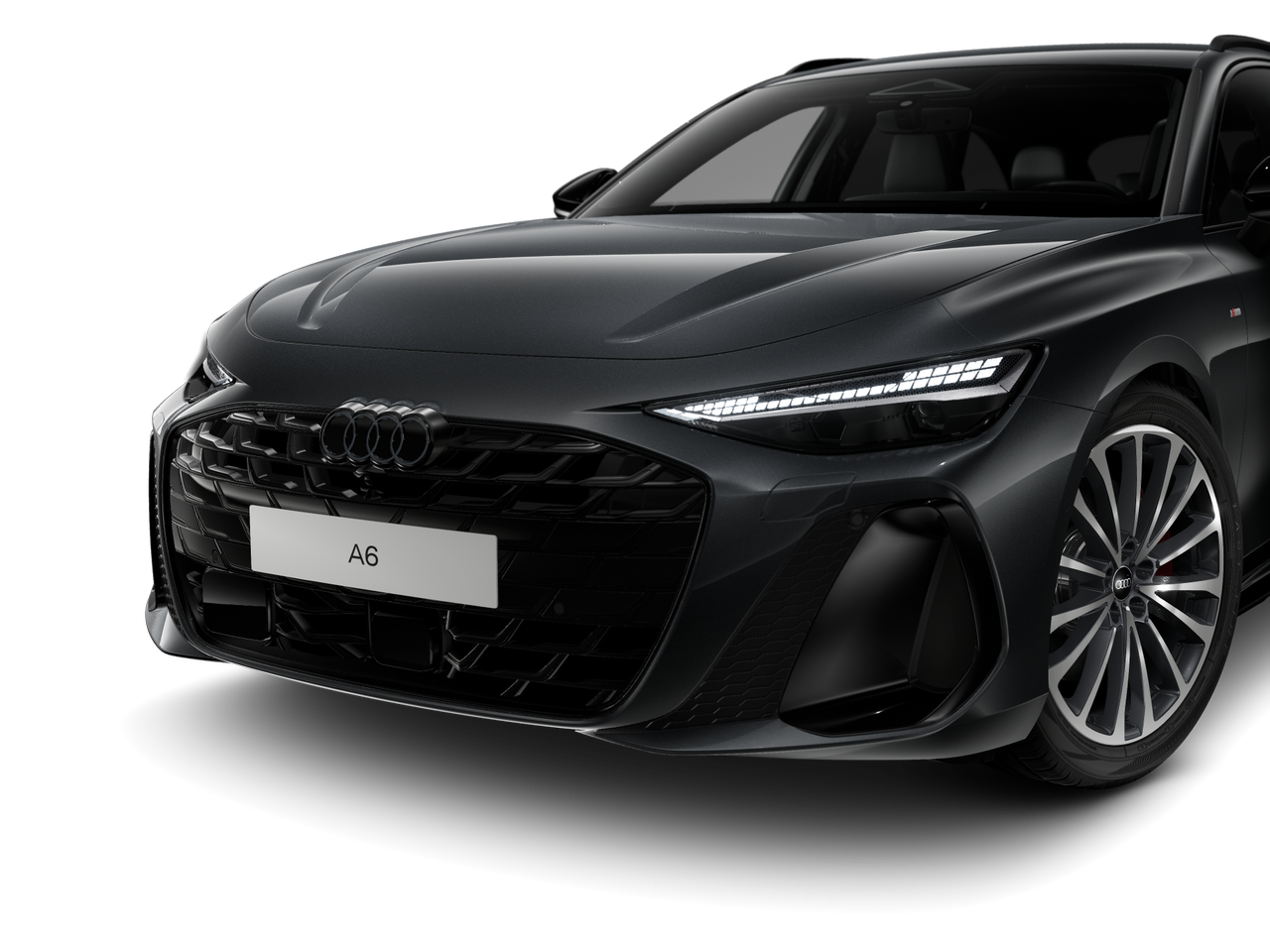 Bild eines A6 Avant quattro TDI 150 kW