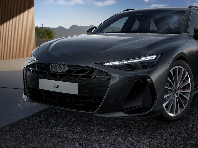 Bild eines A6 Avant quattro TDI 150 kW