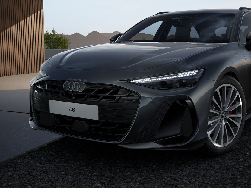 Bild eines A6 Avant quattro TDI 150 kW