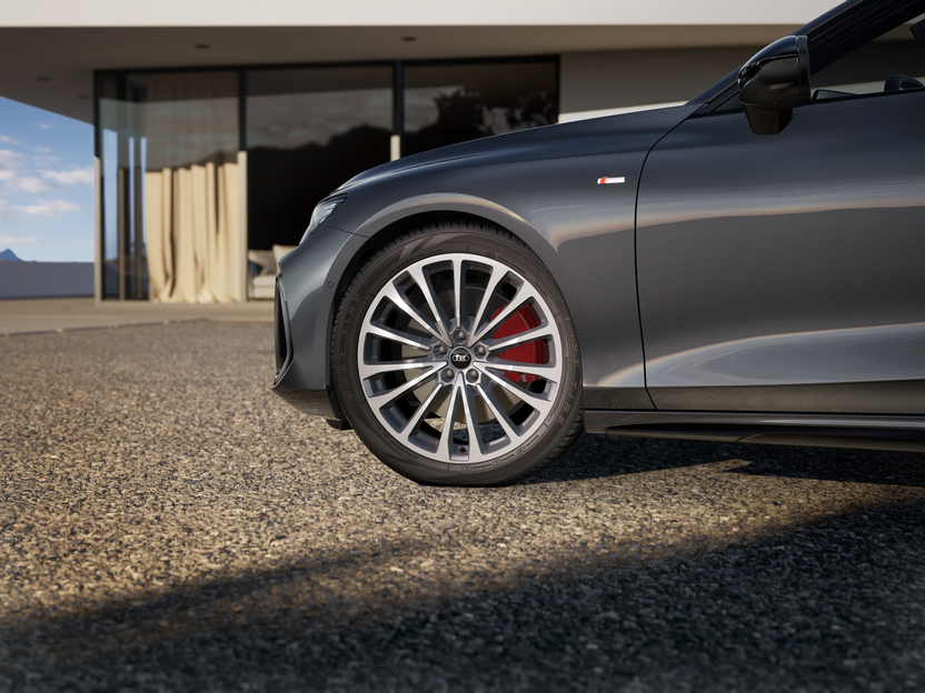 Bild eines A6 Avant quattro TDI 150 kW
