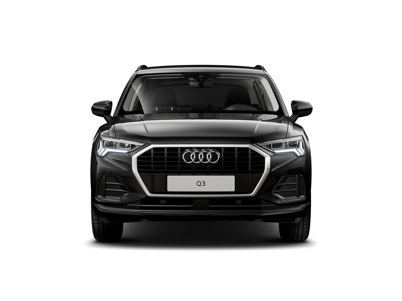 Bild eines Q3 35 TFSI intense