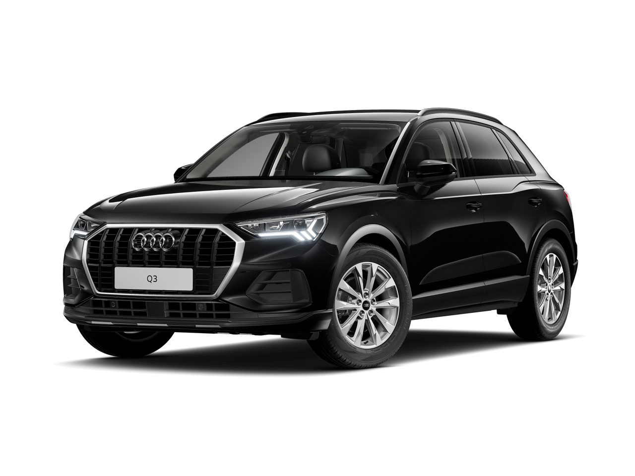 Bild eines Q3 35 TFSI intense