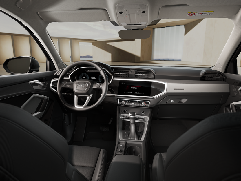 Bild eines Q3 35 TFSI intense