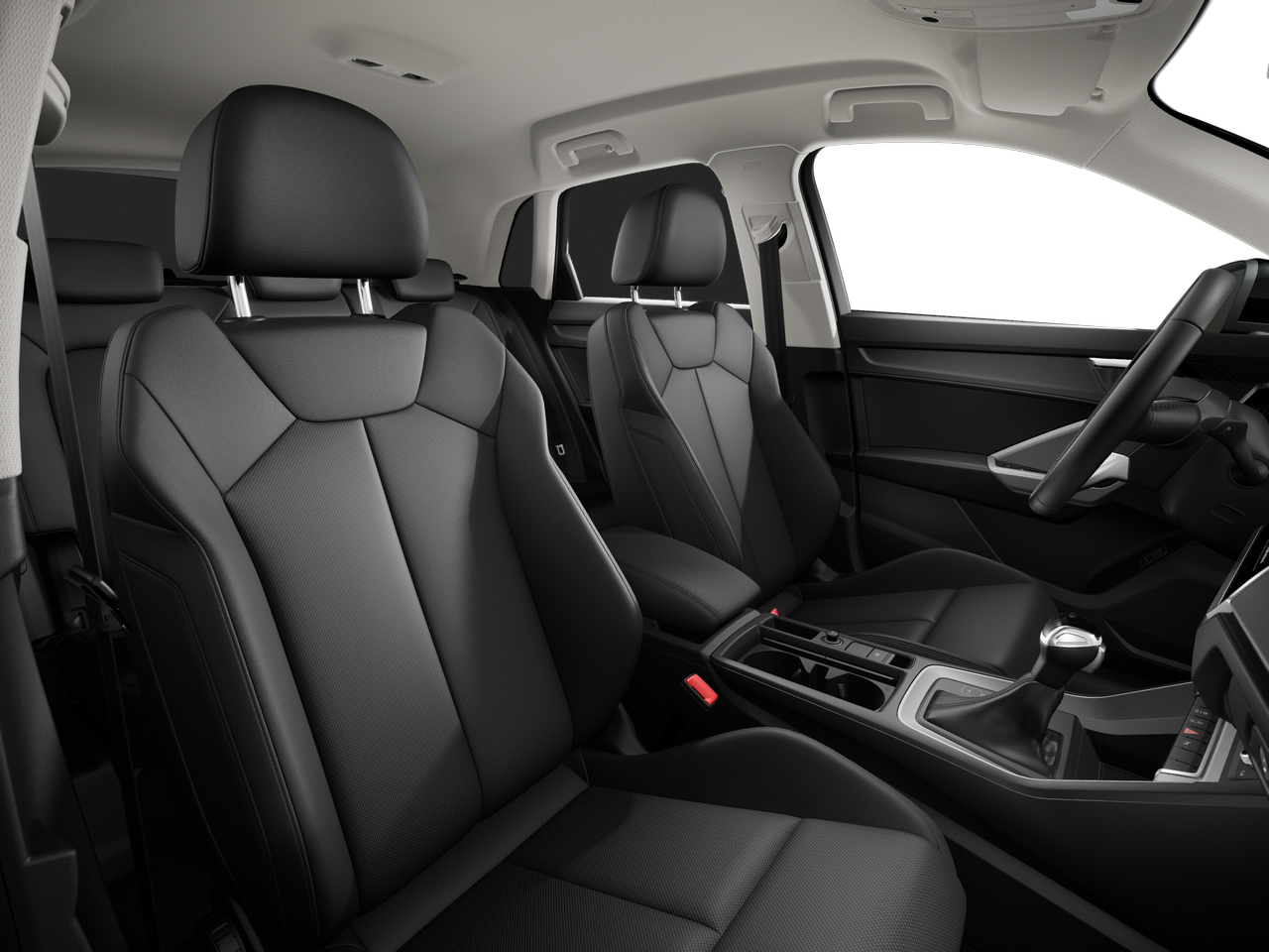 Bild eines Q3 35 TFSI intense