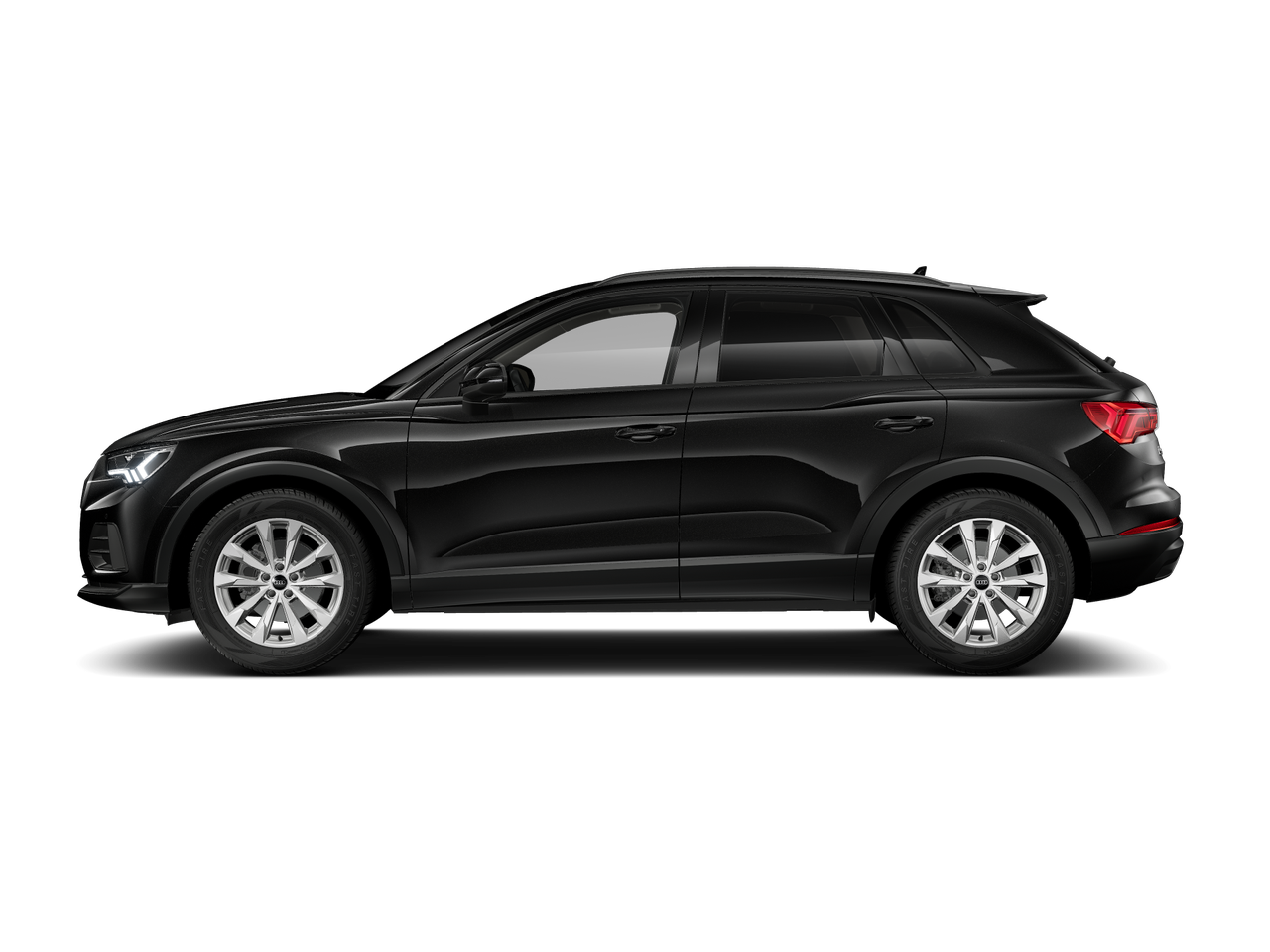 Bild eines Q3 35 TFSI intense