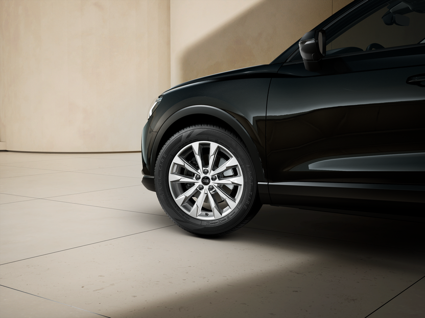 Bild eines Q3 35 TFSI intense