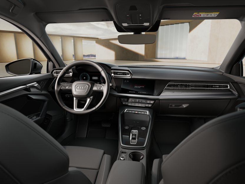 Bild eines A3 Sportback 35 TDI