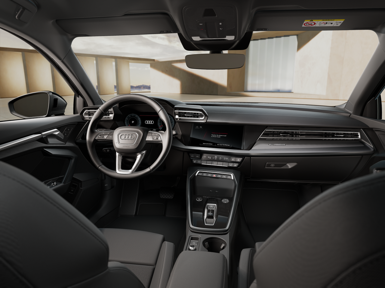 Bild eines A3 Sportback 30 TFSI