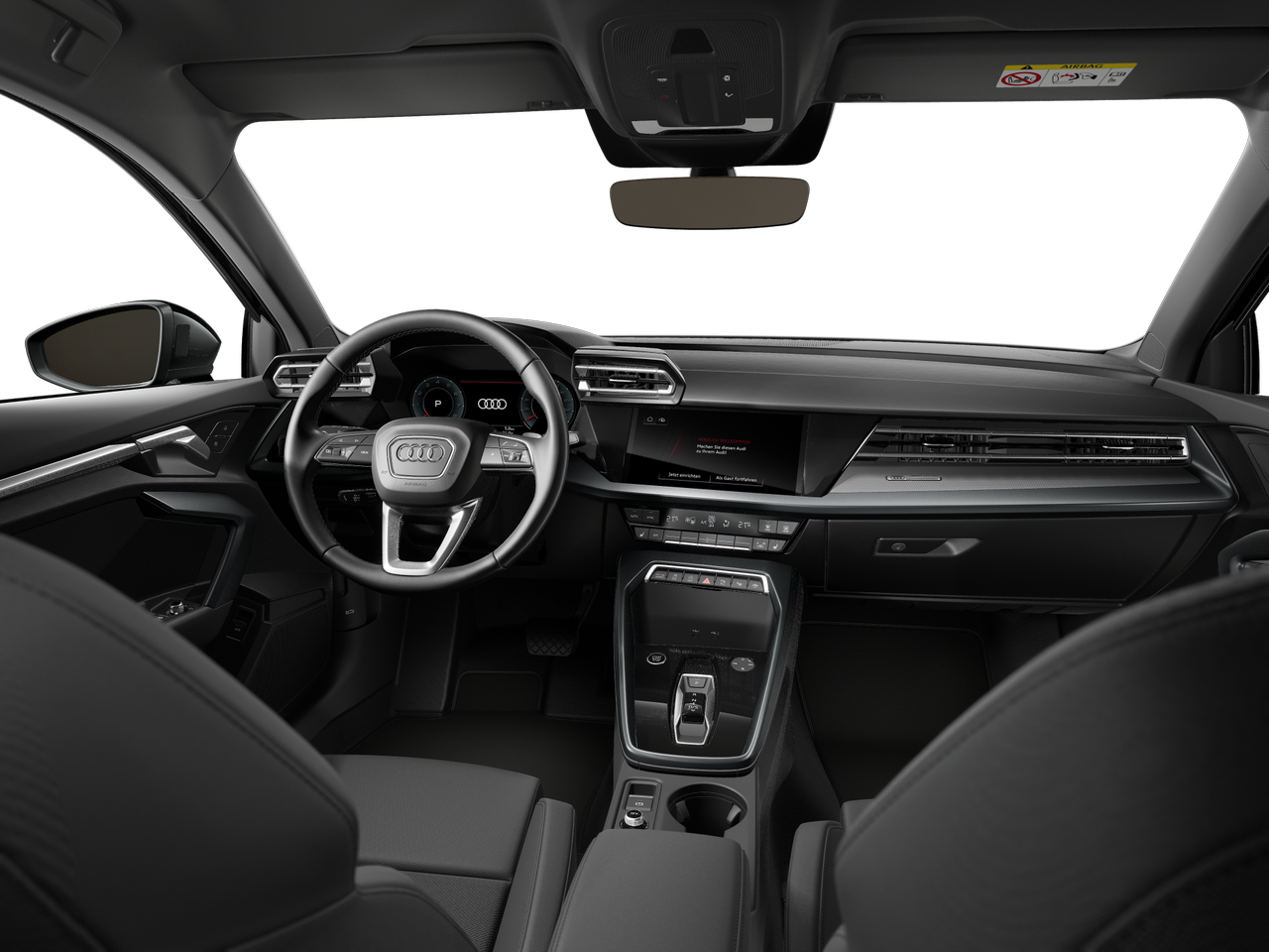 Bild eines A3 Sportback 30 TFSI