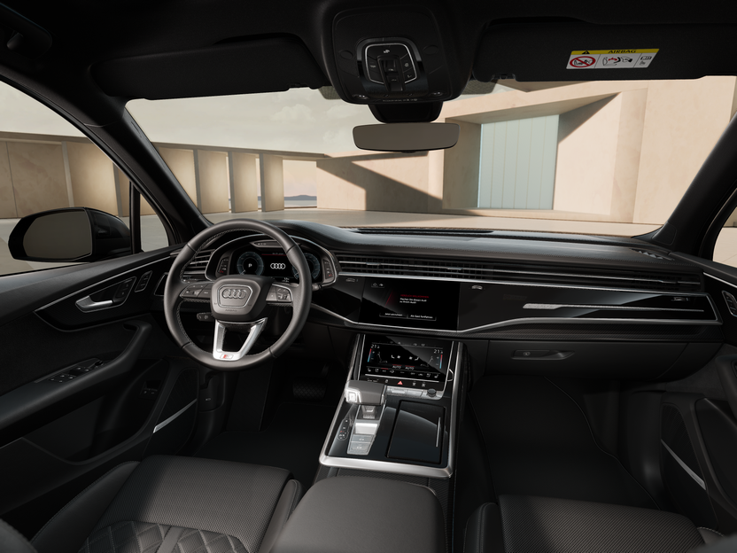 Bild eines Q7 60 TFSI e quattro 360 kW