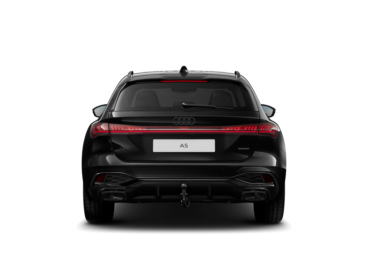 Bild eines A5 Avant e-hybrid quattro 270 kW