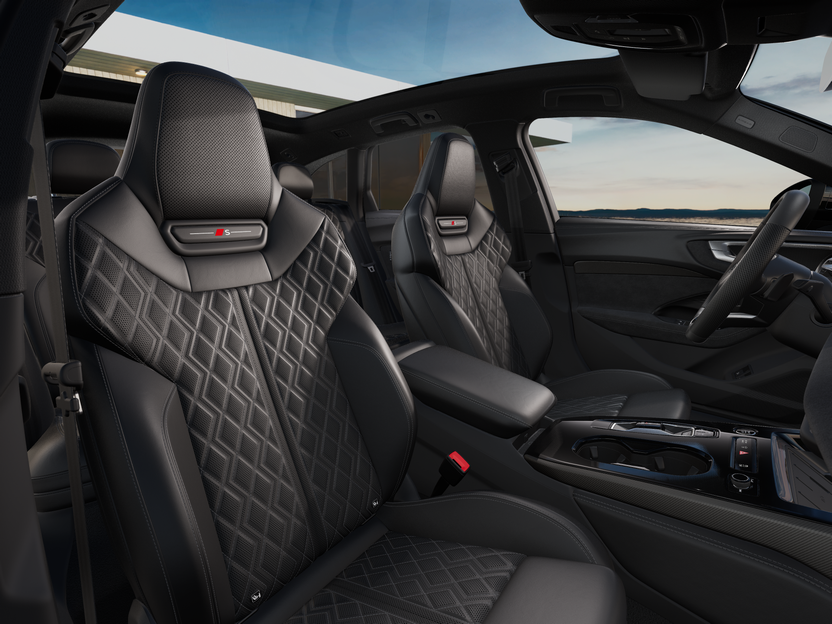 Bild eines A5 Avant e-hybrid quattro 270 kW