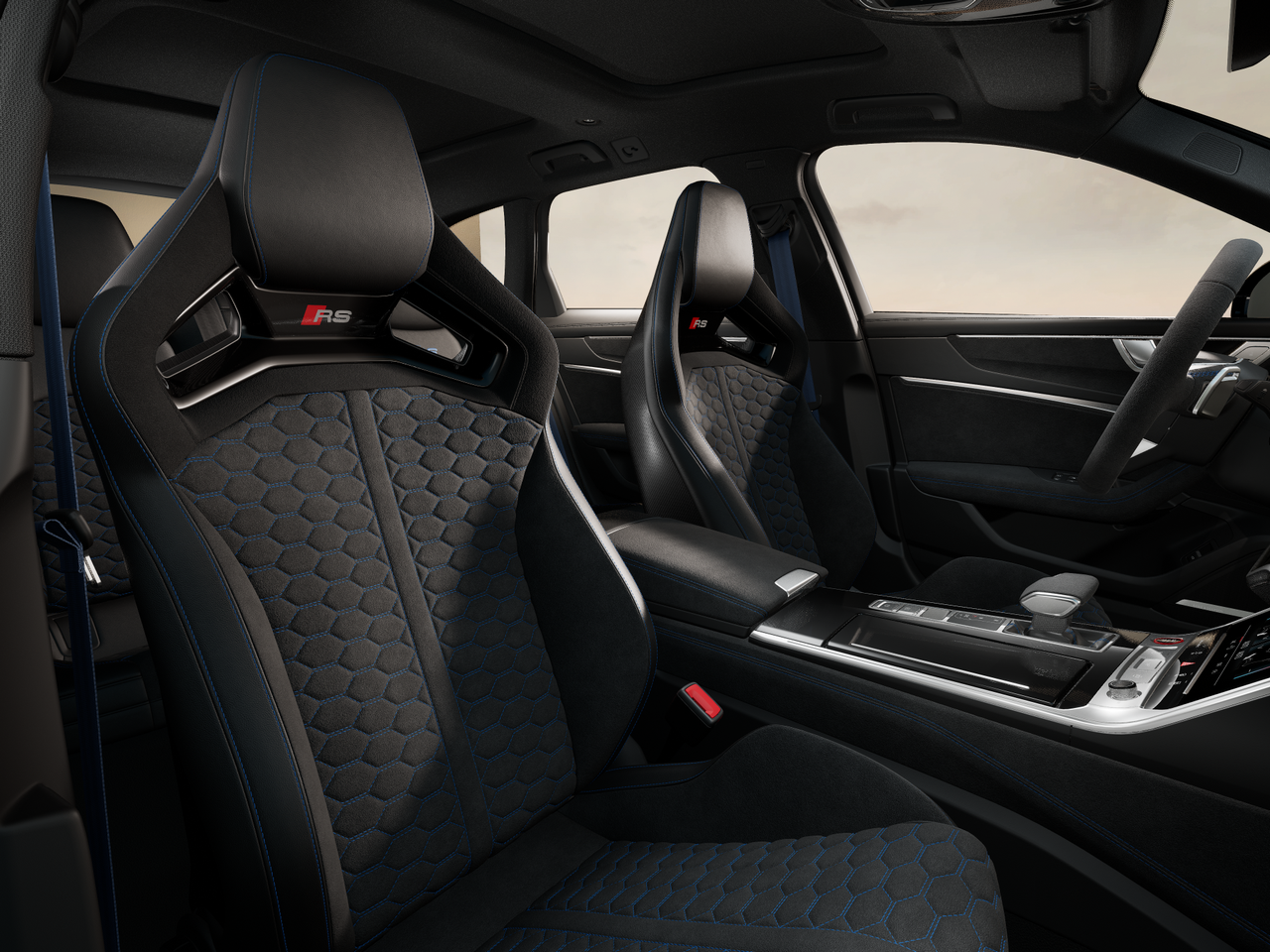 Bild eines RS 6 Avant performance