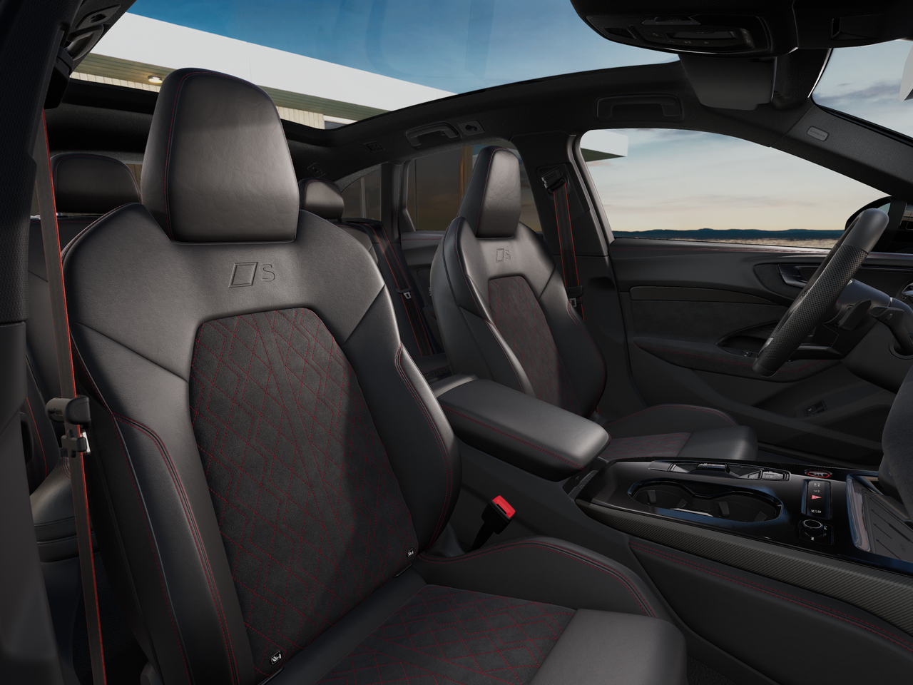 Bild eines A5 Avant e-hybrid quattro 220 kW