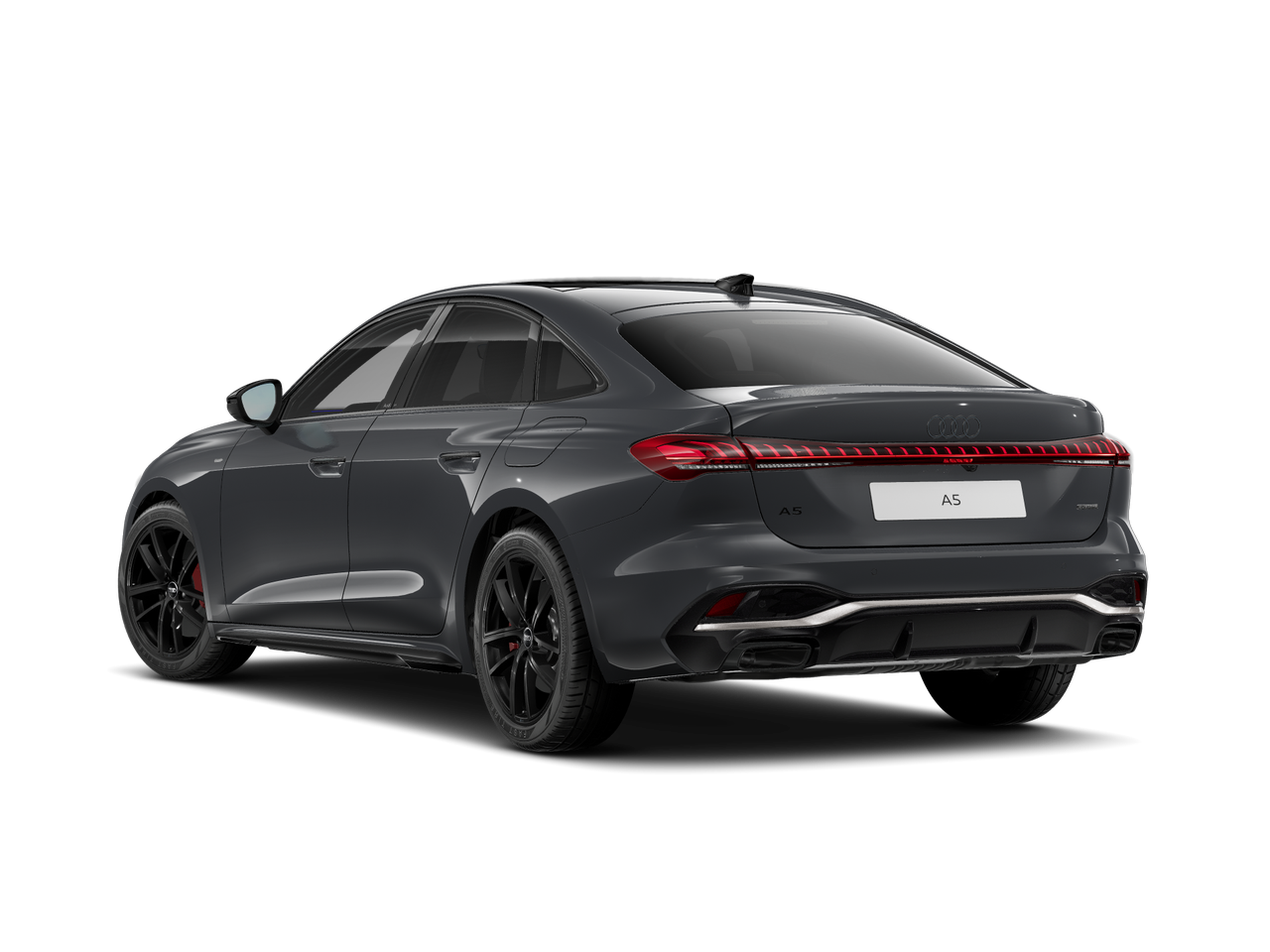 Bild eines A5 Limousine e-hybrid quattro 220 kW