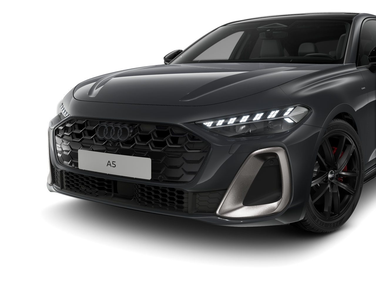 Bild eines A5 Limousine e-hybrid quattro 220 kW