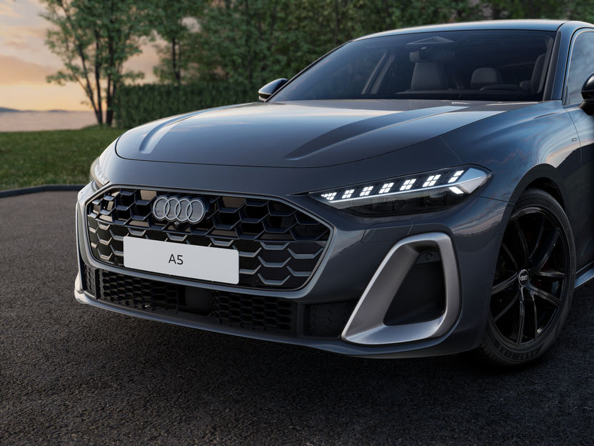 Bild eines A5 Limousine e-hybrid quattro 220 kW