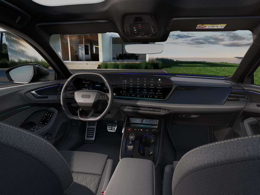 Bild eines A5 Limousine e-hybrid quattro 220 kW
