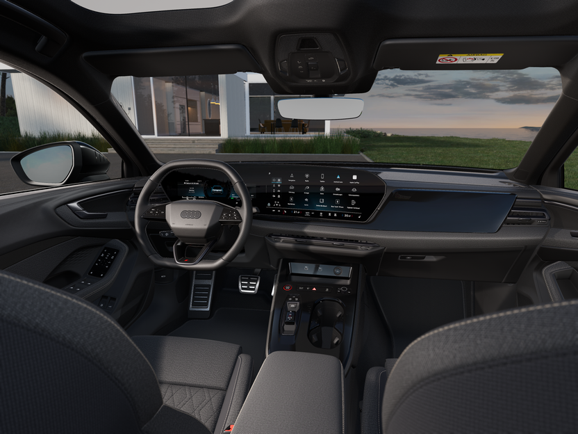 Bild eines A5 Limousine e-hybrid quattro 220 kW