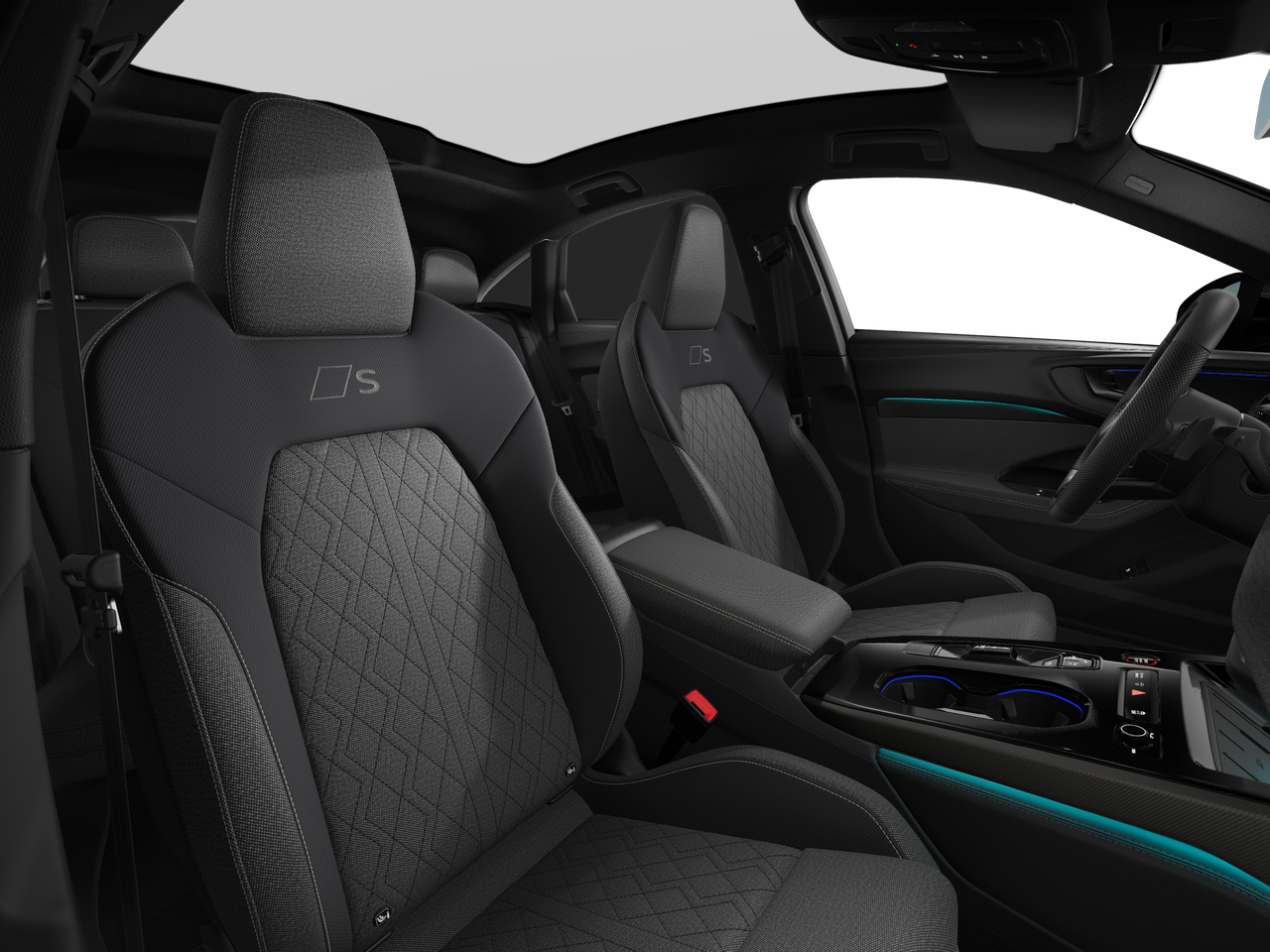 Bild eines A5 Limousine e-hybrid quattro 220 kW